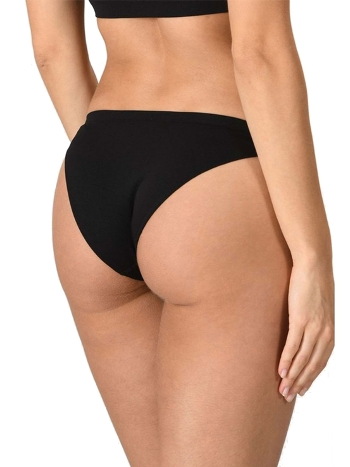 İp Detaylı Dikişsiz Brazilian Slip Külot Elite Life 817