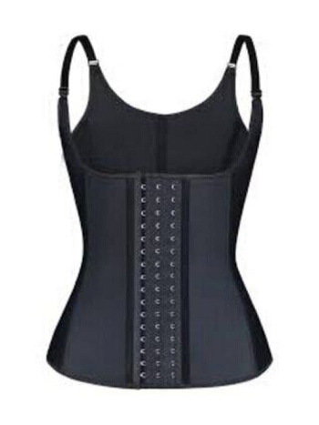 Kademeli Kompresyonlu Agraflı Korse Elite Life 975