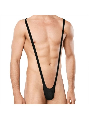 Polyamid Elastan Erkek Body Doreanse 3012