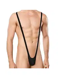 Polyamid Elastan Erkek Body Doreanse 3012