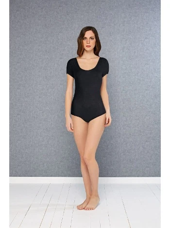 Tek Parça Kesim Uzun Kollu Body Doreanse 12106 - 2