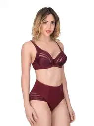 Full Cup Dikişsiz Toparlayıcı Sütyen Emay 177