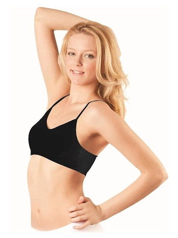 Balensiz Dantel Detaylı Askılı Büstiyer Elite Life 770