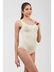 Kalın Askılı Dikişsiz Body Elite Life 878