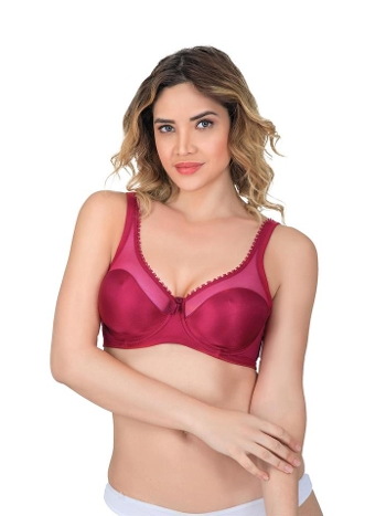 Tam Kap Dikişsiz Toparlayıcı Sütyen Emay 169