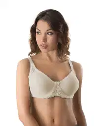 Full Cup Dikişsiz Toparlayıcı Sütyen Emay 164