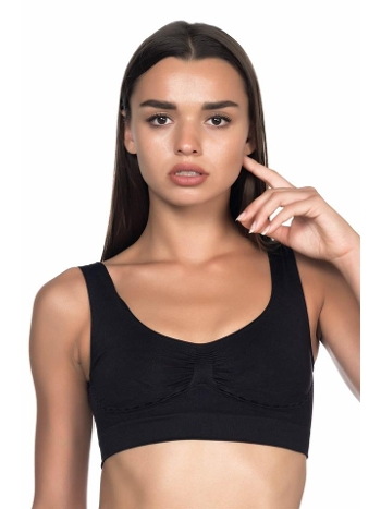 Dikişsiz Tam Kap Toparlayıcı Sütyen Emay 4015