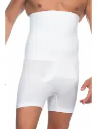 Pamuklu Esnek Boxer Korse Emay 1005