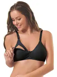 Pamuklu Astar Emzirme Sütyeni Emay 116B