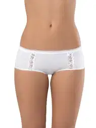 Pamuklu Düşük Bel Bikini Külot Erdem 7119