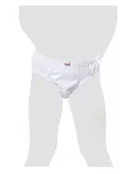 %100 Pamuklu Yumuşak Lastik Erkek Çocuğu Slip HMD 208