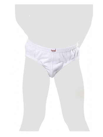 %100 Pamuklu Yumuşak Lastik Erkek Çocuğu Slip HMD 208