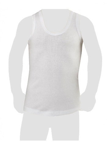 Pamuklu Nefes Alan Atlet Erkek Çocuk HMD 609