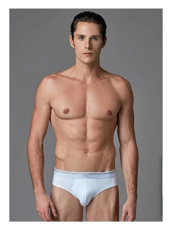 Micromodal Kesim Slip Erkek Eros 052