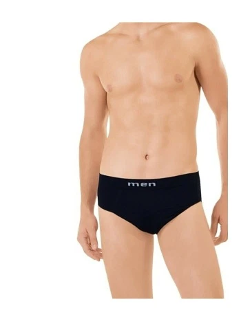 Esnek Nefes Alan Pamuklu Erkek Slip Külot Elite Life 910 - 2