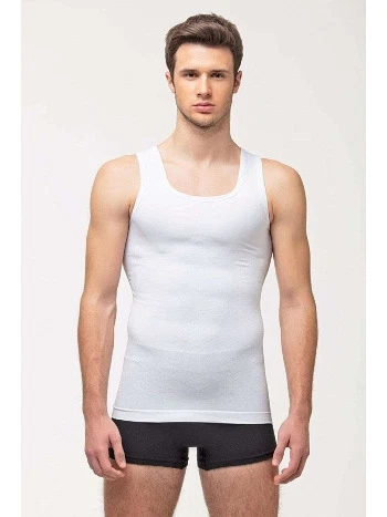 Ribanalı V Yaka Erkek Atlet Elite Life 940 - 2