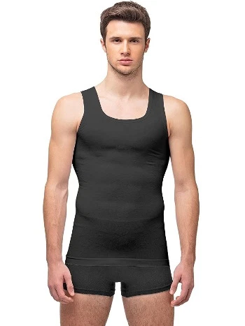 Ribanalı V Yaka Erkek Atlet Elite Life 940