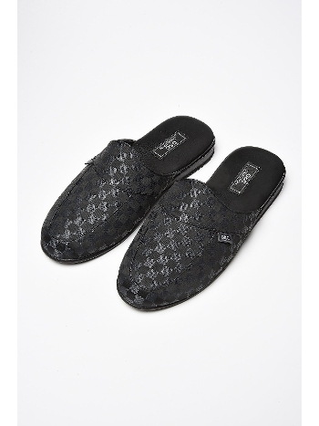 Ekose Desenli Poli Taban Ev Terliği G & C Collection 385