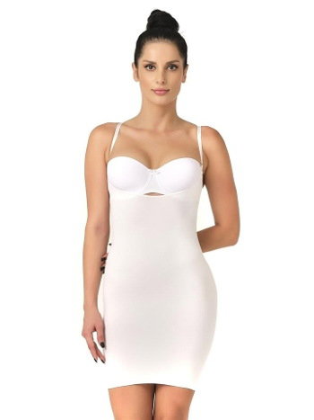 Dikişsiz Yüksek Bel Korse Emay 5060