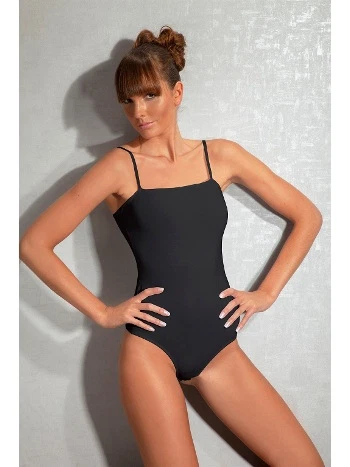 İnce Askılı Modal Body Pratik Çıtçıt Doreanse 12109