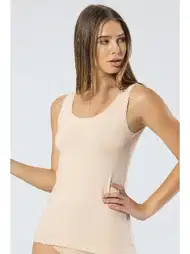 Pamuklu Nefes Alabilir Kadın Atlet Türen 953