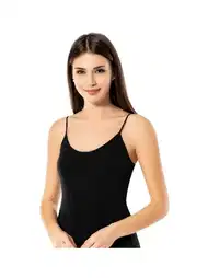 Geniş Askılı Nefes Alabilen Kadın Atlet Kota 6018