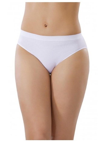 Dikişsiz İz Yapmayan Pamuklu Slip Külot Liza 11000
