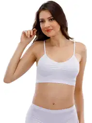 Pedli Balensiz İnce Askılı Büstiyer Liza 15000