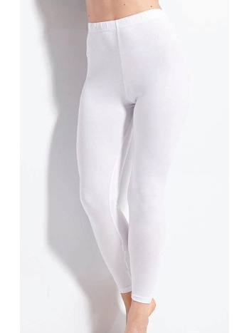 Yüksek Bel Elastik Pamuklu Tayt Kolcu 3000