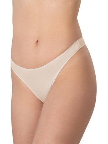 İp Detaylı Minimal String Külot Emay 1440