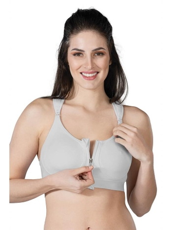Full Cup Yan Kemik Destekli Tam Kap Sütyen Emay 184