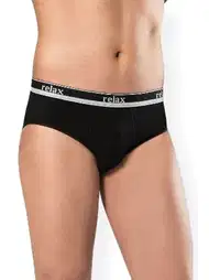 Pamuklu Elastik Kesim Erkek Slip Anıt 1269