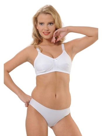 Pamuklu Full Cup Toparlayıcı Sütyen HMD 6030