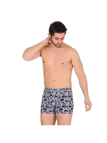 Esnek Bel Lastiği Modal Boxer Form Time 860