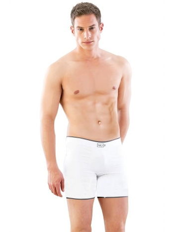 Dikişsiz Uzun Boxer Emay 2108