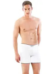 Dikişsiz Uzun Boxer Emay 2108