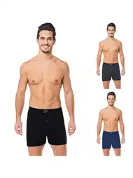 Esnek Bel Lastiği ve Modal Kumaşlı Boxer Seher Yıldızı 0008