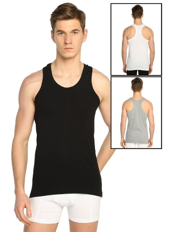 Ribana Esnek Yapıda Erkek Atlet Seher Yıldızı 0058