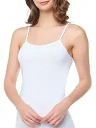 Pamuklu Nefes Alabilen İp Askılı Atlet Seher Yıldızı 0061