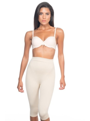 Dikişsiz Yüksek Bel Toparlayıcı Korse Emay 2040