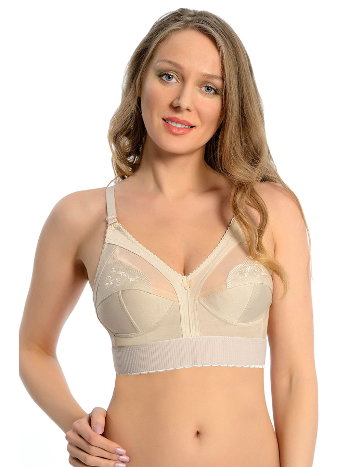 Dantelli Toparlayıcı Tam Kap Sütyen Sistina 504