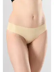 Yüksek Pamuk Oranlı Slip Külot Miss Fit 12584