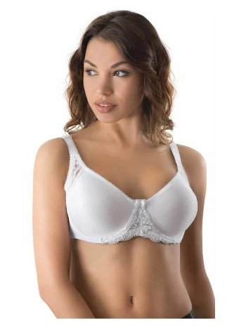 Balenli Dantelli Sütyen Emay 164