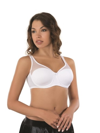 Tam Kap Dikişsiz Toparlayıcı Sütyen Emay 167