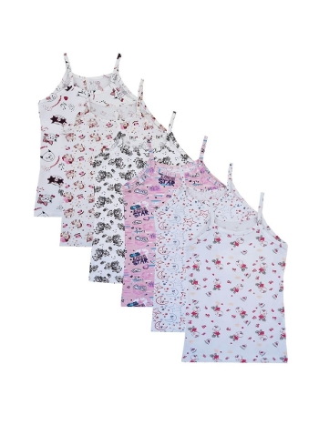 Pamuklu Geniş Askılı Atlet Tutku 0850