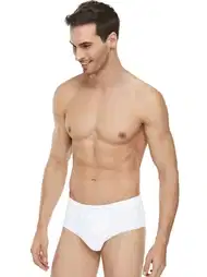 Pamuklu Kompakt Kesim Slip Külot Tutku Elit 1071