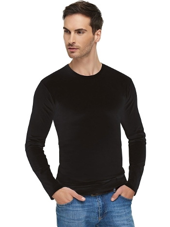 Uzun Kollu Pamuklu Erkek Atlet Tutku Elit 1302