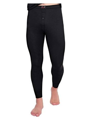 Erkek Termal Alt Fırçalı İç Yüzey Polyester Elastan Tutku 1306