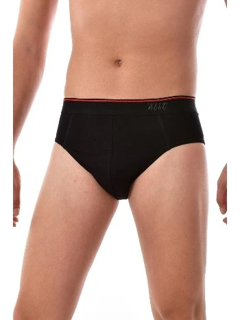 Pamuklu Elastik İnce Bel Slip Külot Tutku Elit 1351 - 2