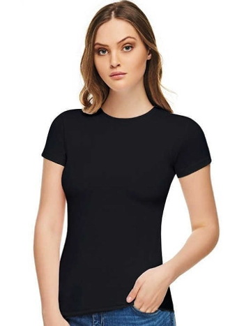 Pamuklu Esnek Yarım Kol Body Tutku Elit 2202